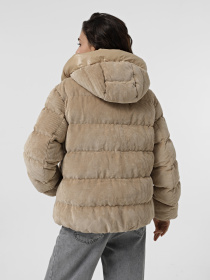 Зимняя куртка Geox Loisia модель W4628D-T3153-F5233 Зимняя куртка Geox Loisia модель W4628D-T3153-F5233 Фото