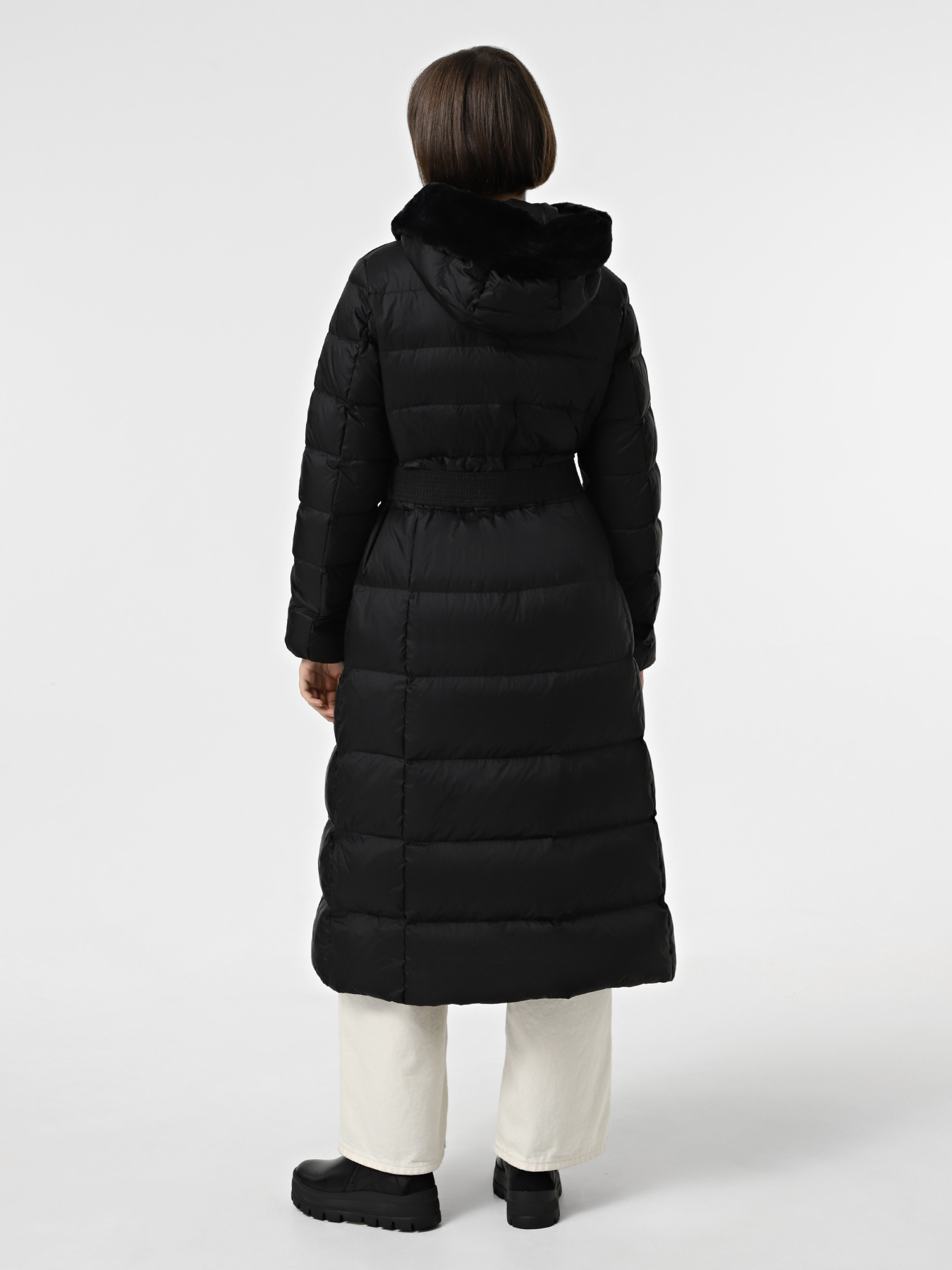 Зимняя куртка Geox Pheby модель W4626V-T3146-F9000 Фото