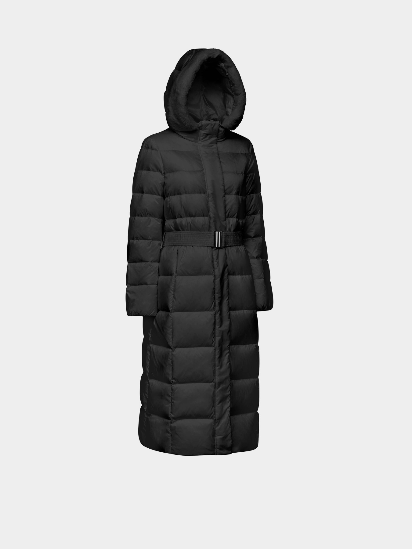 Зимняя куртка Geox Pheby модель W4626V-T3146-F9000 Фото