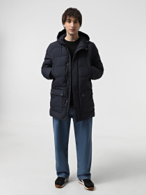 Зимняя куртка Geox Elver модель M4626N-T3147-F1624 Фото