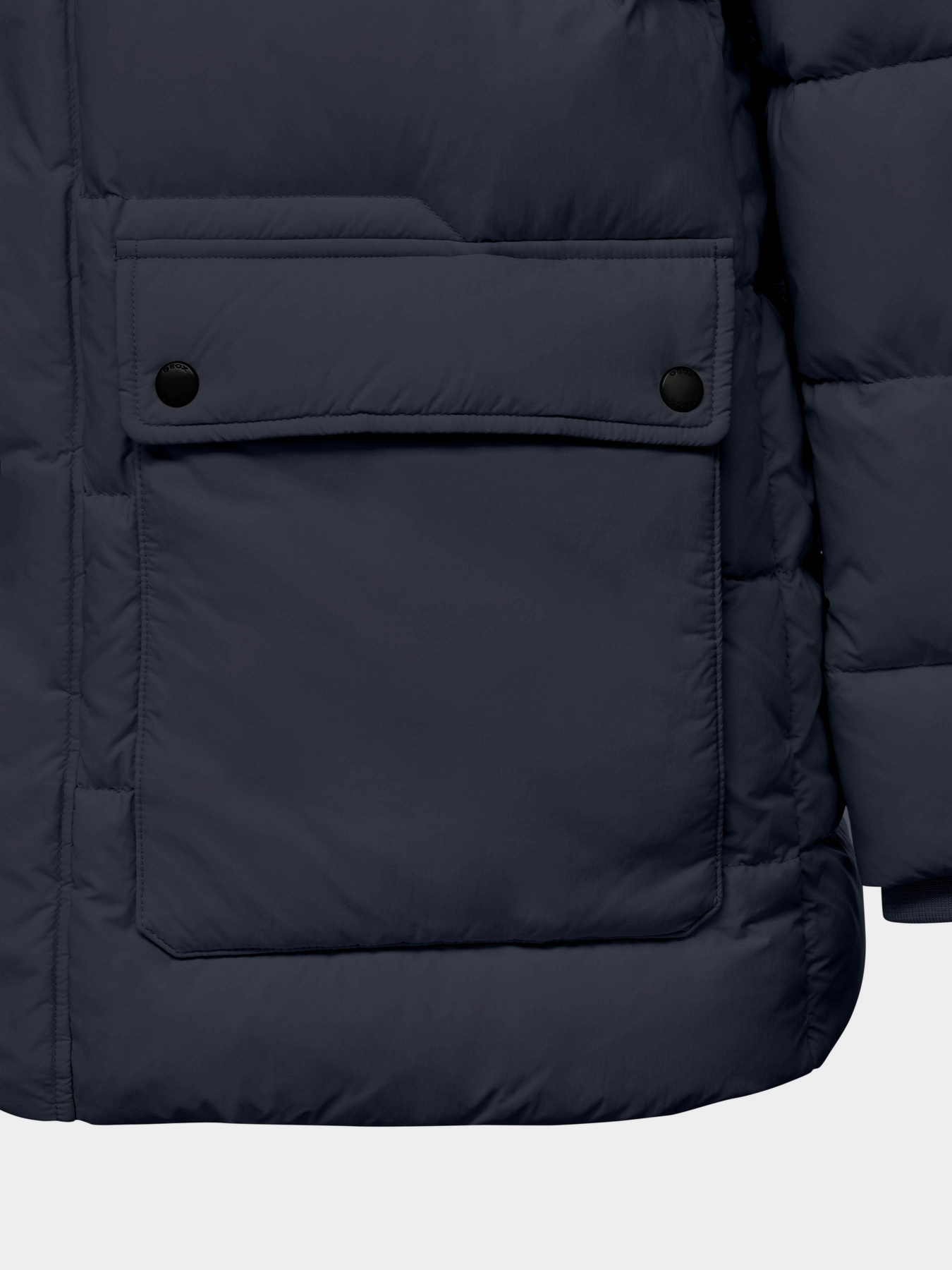 Зимняя куртка Geox Elver модель M4626N-T3147-F1624 Фото