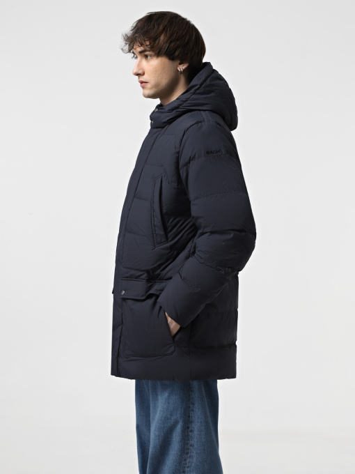 Зимова куртка Geox Elver модель M4626N-T3147-F1624 Фото