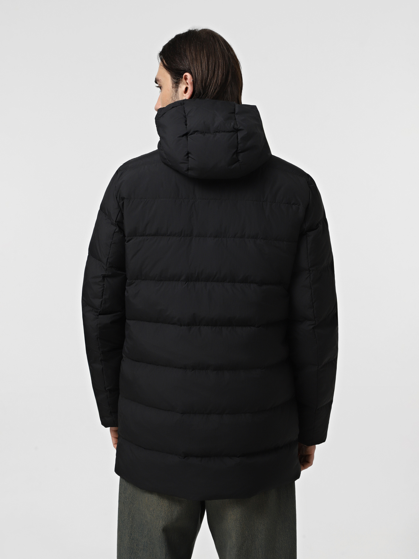 Зимняя куртка Geox Elver модель M4626N-T3147-F9000 Фото