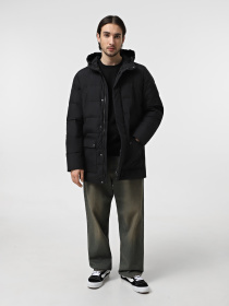 Зимняя куртка Geox Elver модель M4626N-T3147-F9000 Фото