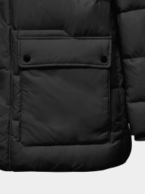 Зимняя куртка Geox Elver модель M4626N-T3147-F9000 Фото