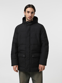 Зимняя куртка Geox Elver модель M4626N-T3147-F9000 Фото