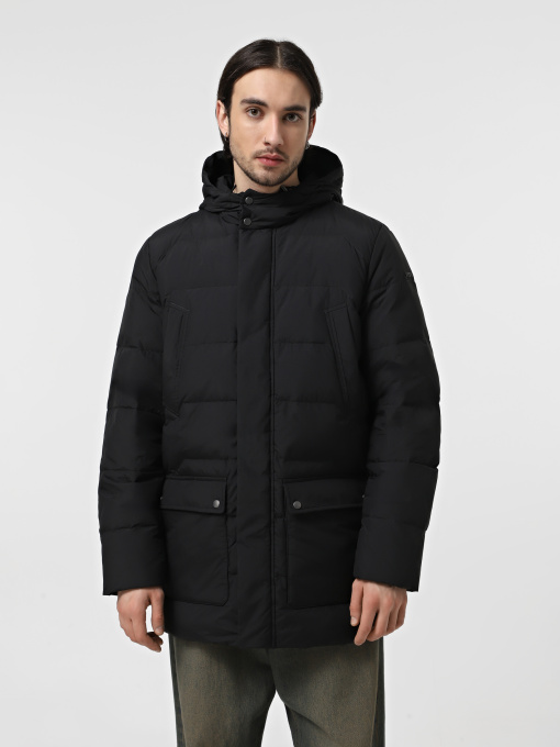 Зимняя куртка Geox Elver модель M4626N-T3147-F9000 Фото