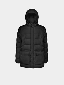 Зимняя куртка Geox Elver модель M4626N-T3147-F9000 Зимняя куртка Geox Elver модель M4626N-T3147-F9000 Фото