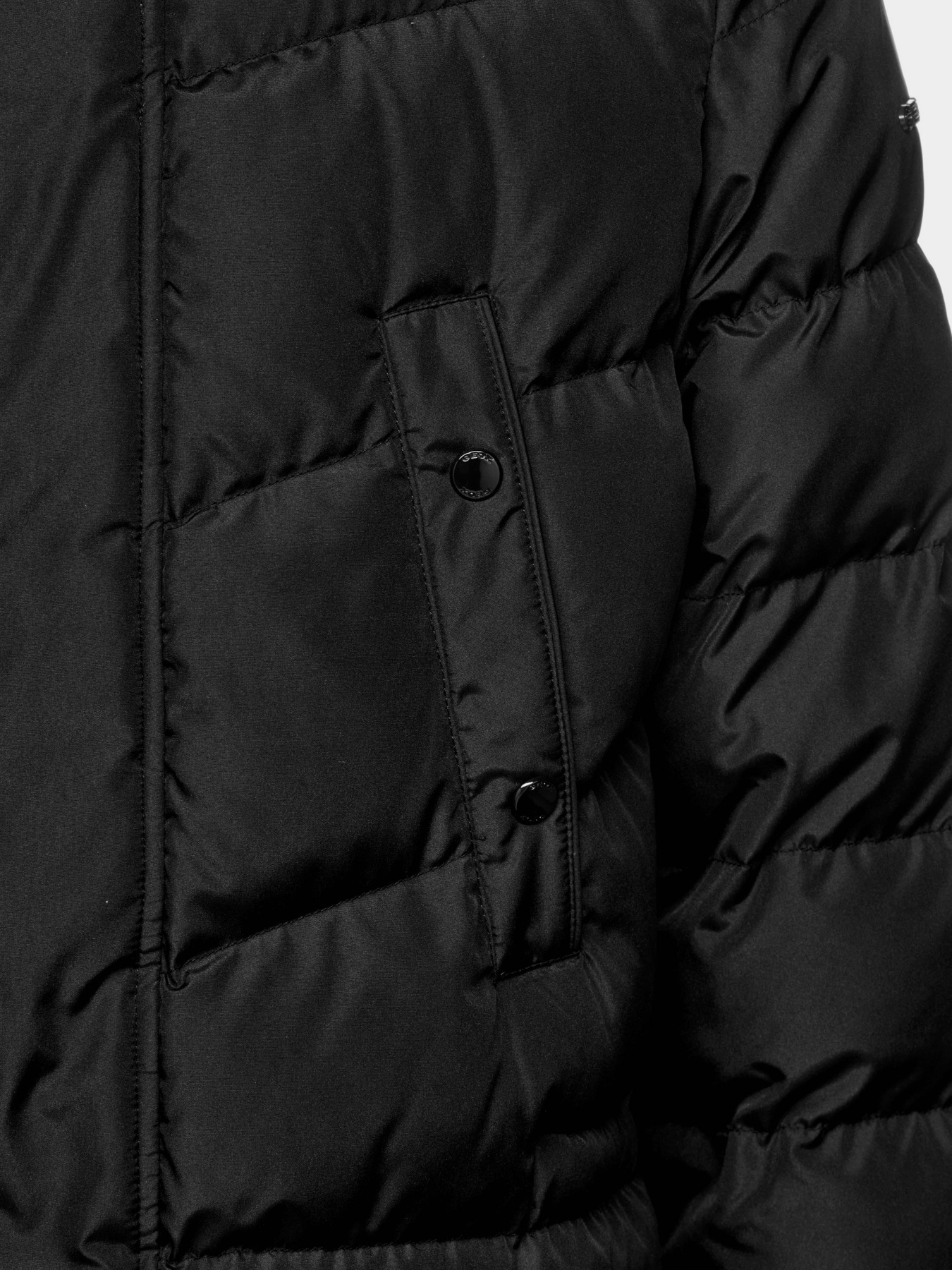 Зимняя куртка Geox Leitan модель M4628B-T3144-F9000 Фото