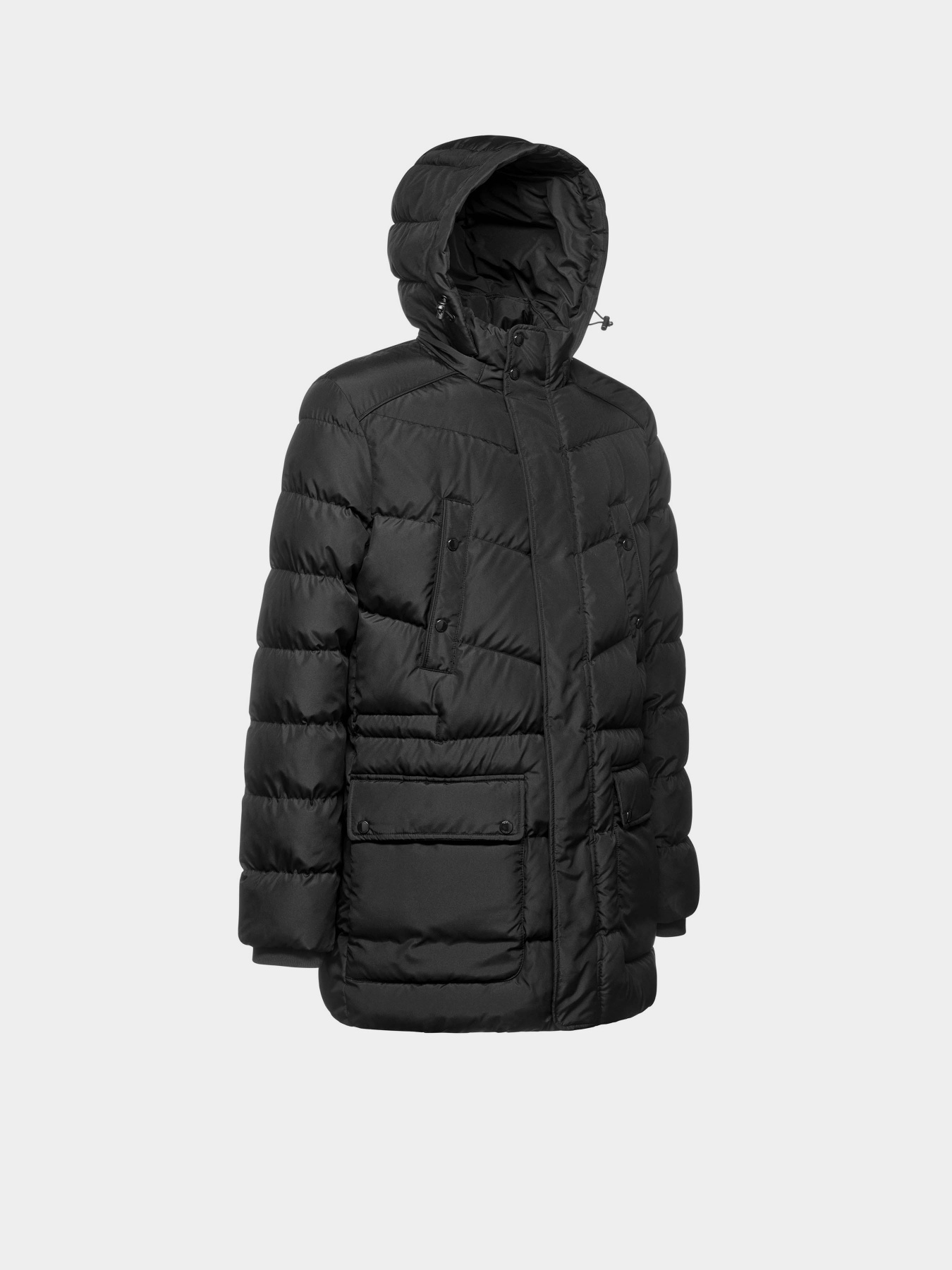 Зимняя куртка Geox Leitan модель M4628B-T3144-F9000 Фото