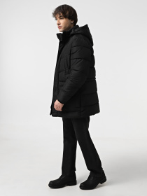 Зимняя куртка Geox Leitan модель M4628B-T3144-F9000 Фото