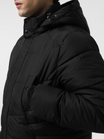 Зимняя куртка Geox Leitan модель M4628B-T3144-F9000 Фото