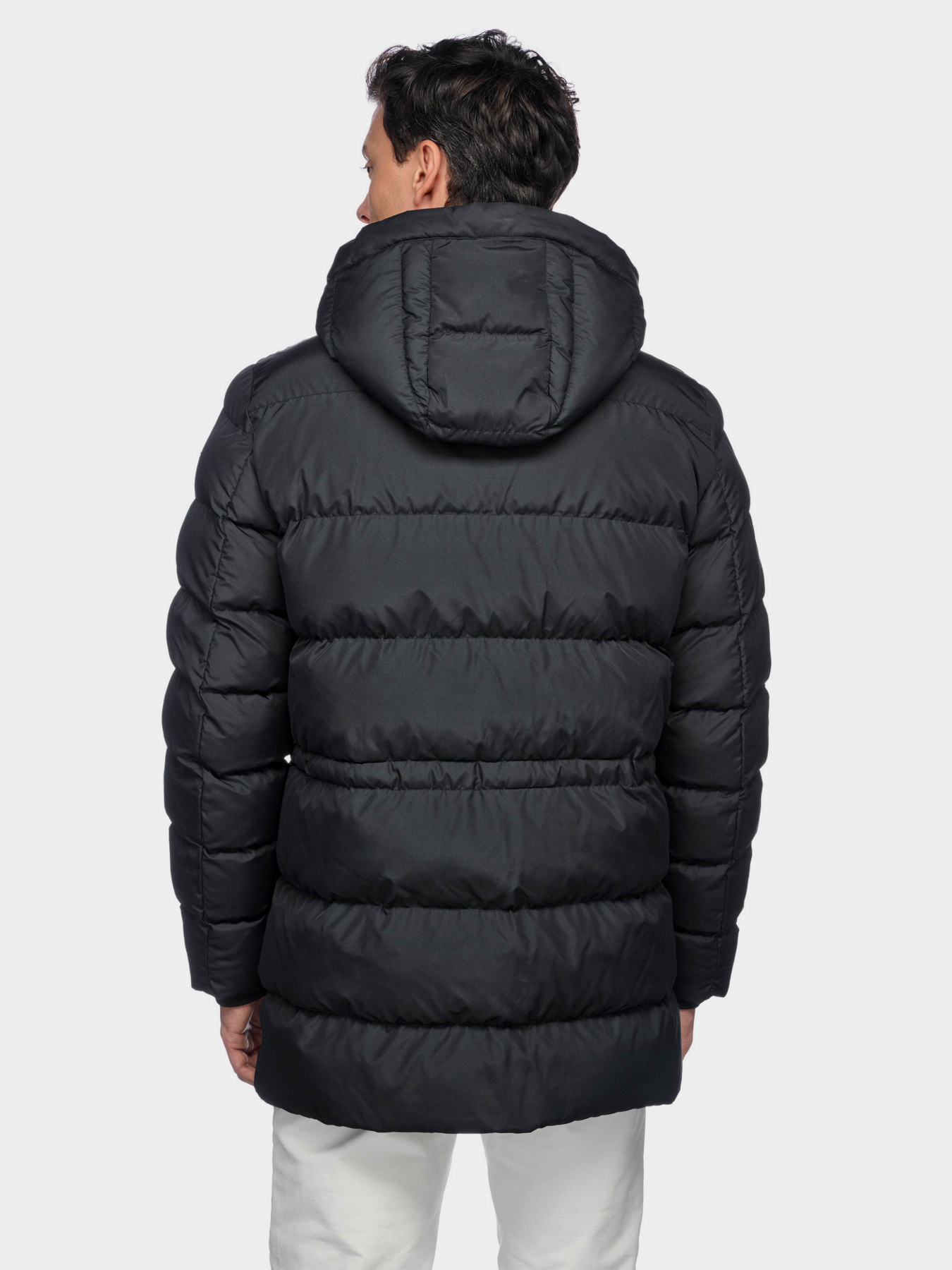 Зимняя куртка Geox Leitan Mid Jkt модель M4628B-T3144-F1624 Фото