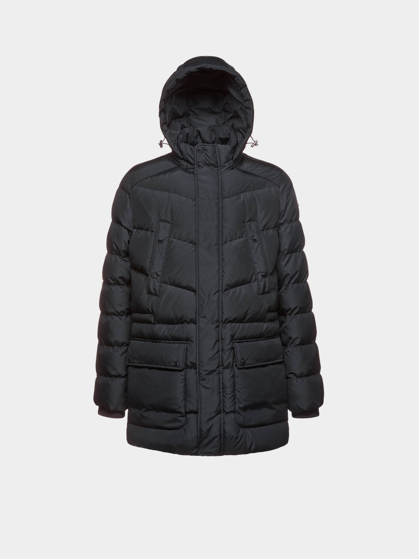 Зимова куртка Geox Leitan Mid Jkt модель M4628B-T3144-F1624 Зимова куртка Geox Leitan Mid Jkt модель M4628B-T3144-F1624 Фото