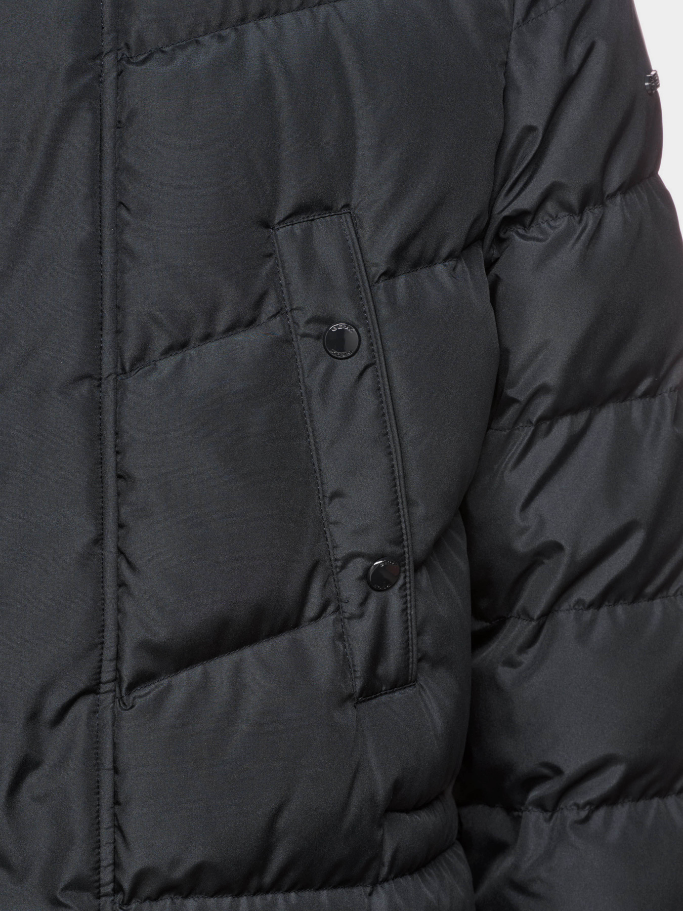 Зимова куртка Geox Leitan Mid Jkt модель M4628B-T3144-F1624 Зимова куртка Geox Leitan Mid Jkt модель M4628B-T3144-F1624 Фото