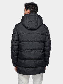 Зимова куртка Geox Leitan Mid Jkt модель M4628B-T3144-F1624 Зимова куртка Geox Leitan Mid Jkt модель M4628B-T3144-F1624 Фото