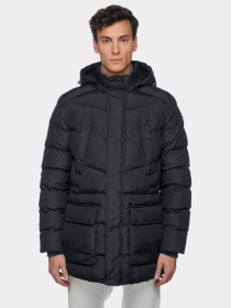 Зимняя куртка Geox Leitan Mid Jkt модель M4628B-T3144-F1624 Фото