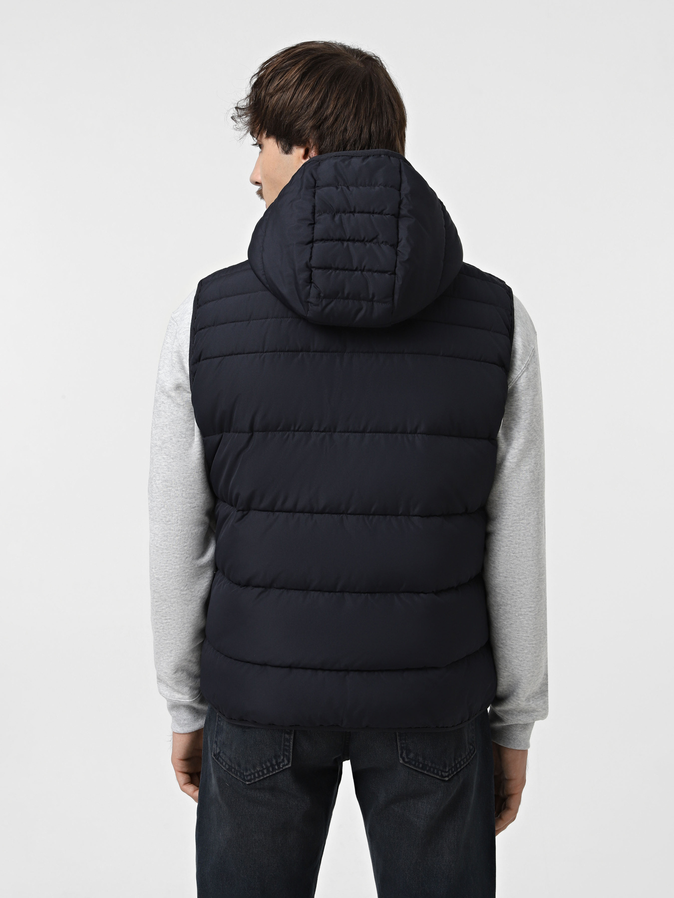 Жилет с утеплителем Geox Magnete модель M4628P-T3144-F1624 Фото