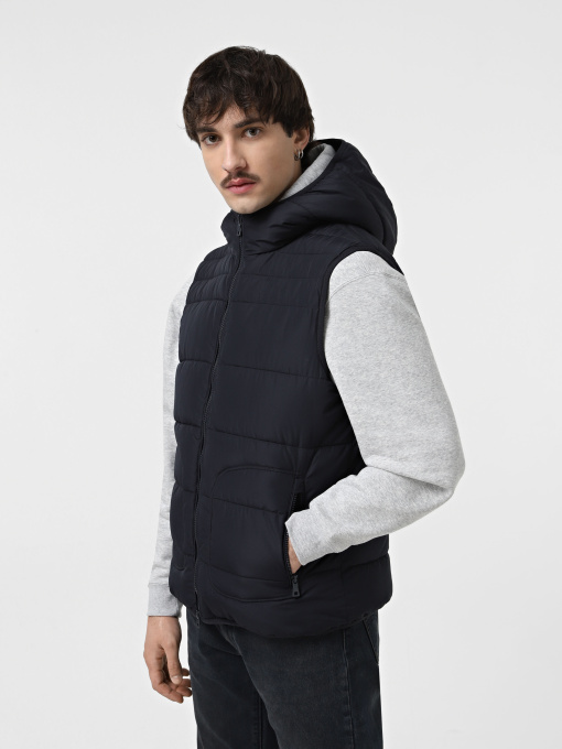 Жилет с утеплителем Geox Magnete модель M4628P-T3144-F1624 Фото