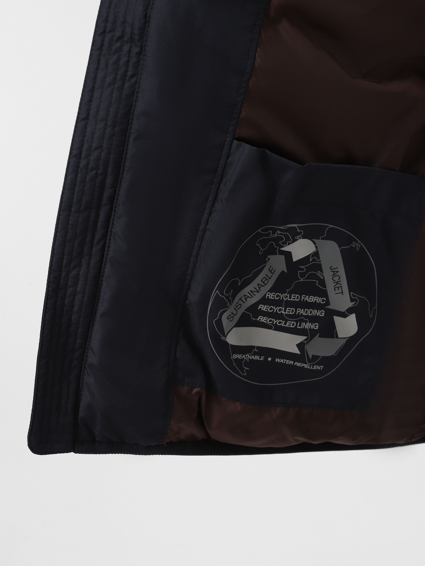 Утепленный жилет Geox Magnete модель M4628P-T3144-F1624 Фото