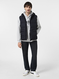 Утепленный жилет Geox Magnete модель M4628P-T3144-F1624 Фото