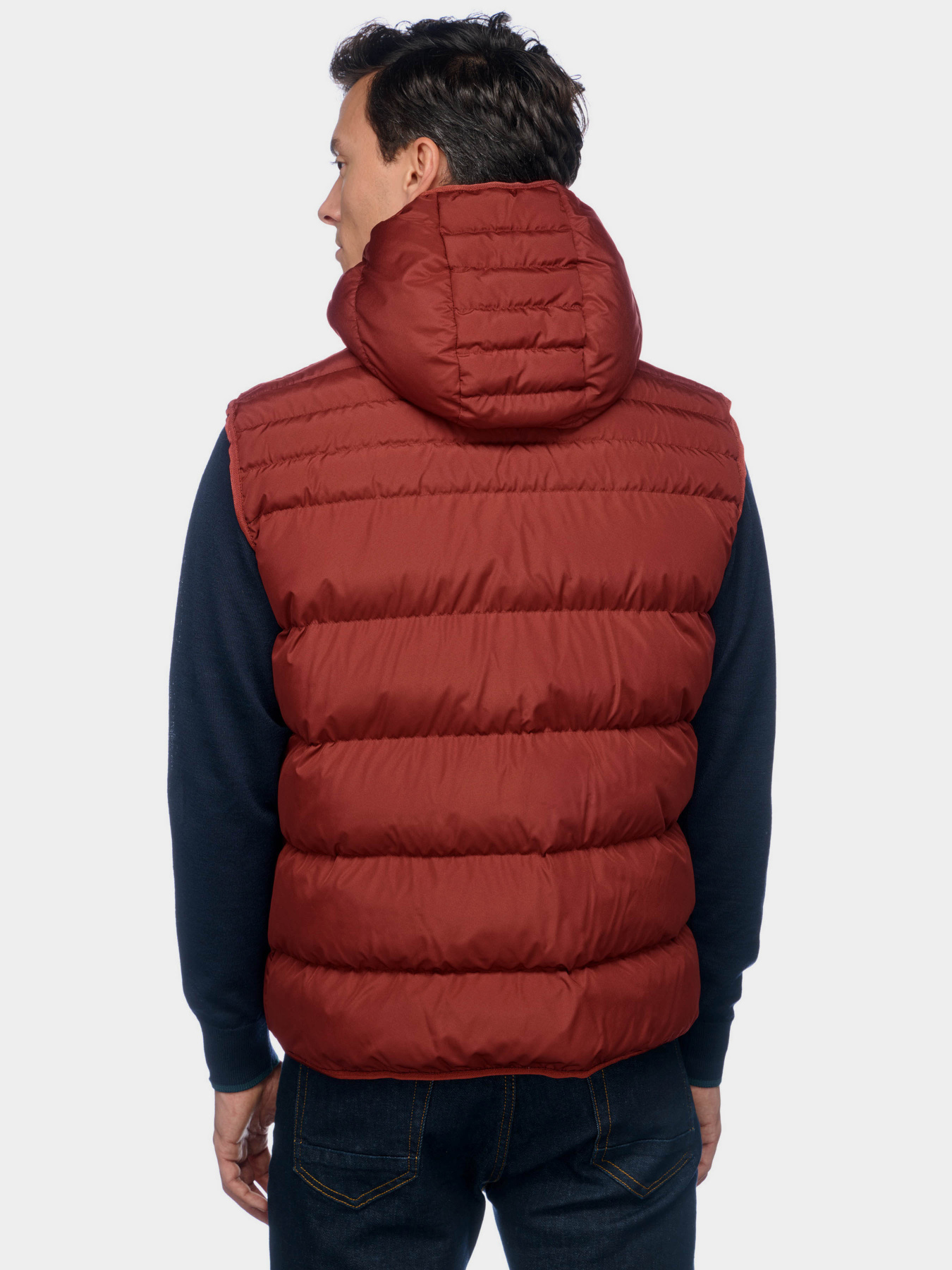 Жилет с утеплителем Geox Magnete модель M4628P-T3144-F7222 Фото