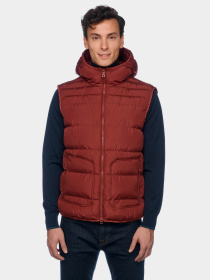 Утеплений жилет Geox Magnete модель M4628P-T3144-F7222 Фото