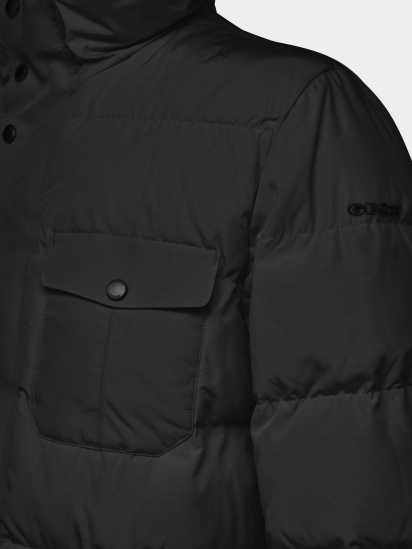 Демісезонна куртка Geox Pieve Hood Jkt модель M4628M-T3129-F9000 — фото 10 - INTERTOP