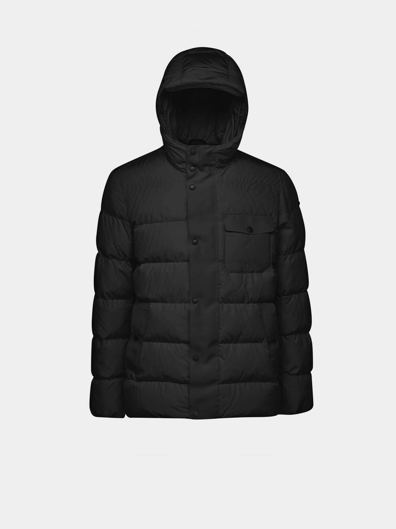 Зимова куртка Geox Pieve Hood Jkt модель M4628M-T3129-F9000 Фото