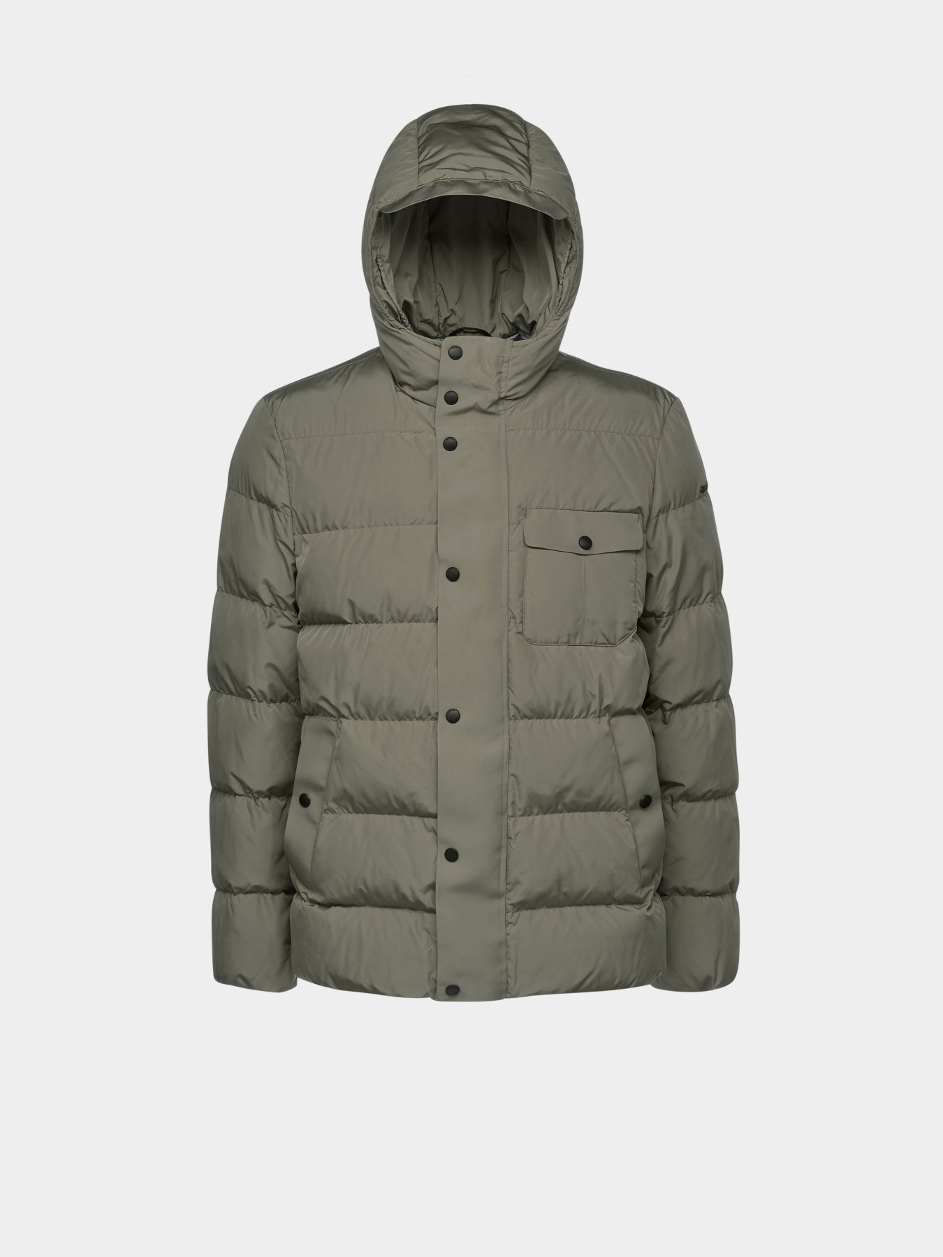 Зимняя куртка Geox Pieve Hood модель M4628M-T3129-F3267 Фото