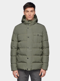 Зимняя куртка Geox Pieve Hood модель M4628M-T3129-F3267 Фото