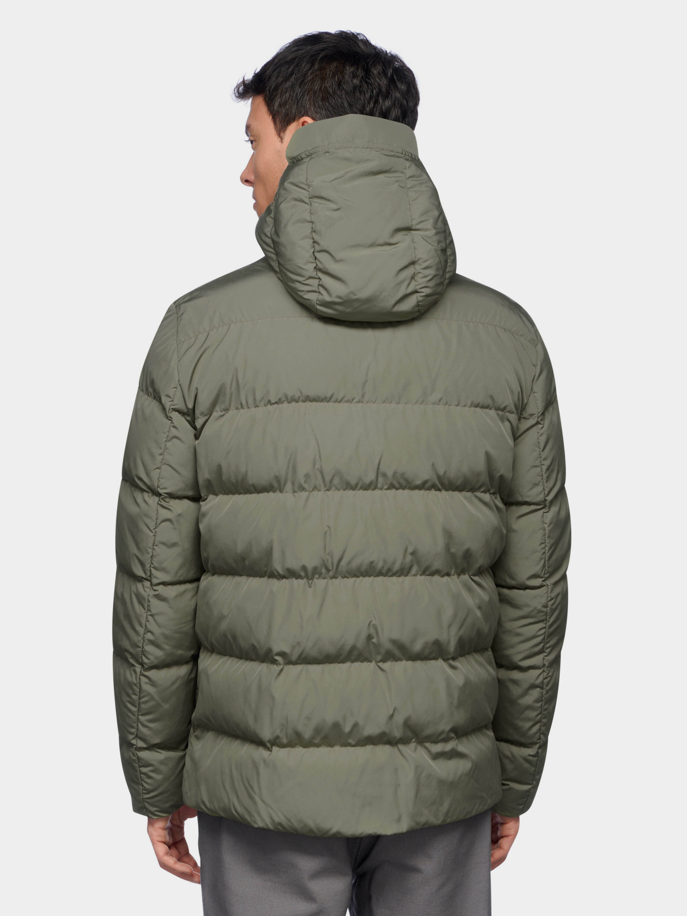 Зимова куртка Geox Pieve Hood модель M4628M-T3129-F3267 Фото