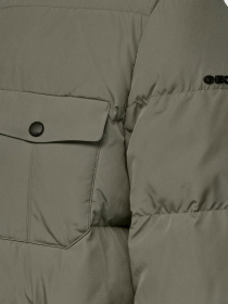 Зимова куртка Geox Pieve Hood модель M4628M-T3129-F3267 Фото