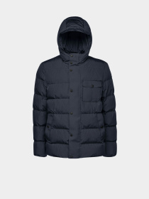 Зимняя куртка Geox Pieve Hood модель M4628M-T3129-F1624 Фото
