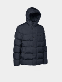 Зимняя куртка Geox Pieve Hood модель M4628M-T3129-F1624 Фото