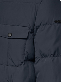 Зимняя куртка Geox Pieve Hood модель M4628M-T3129-F1624 Фото