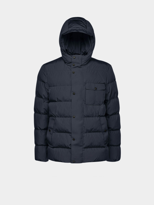 Зимняя куртка Geox Pieve Hood модель M4628M-T3129-F1624 Фото