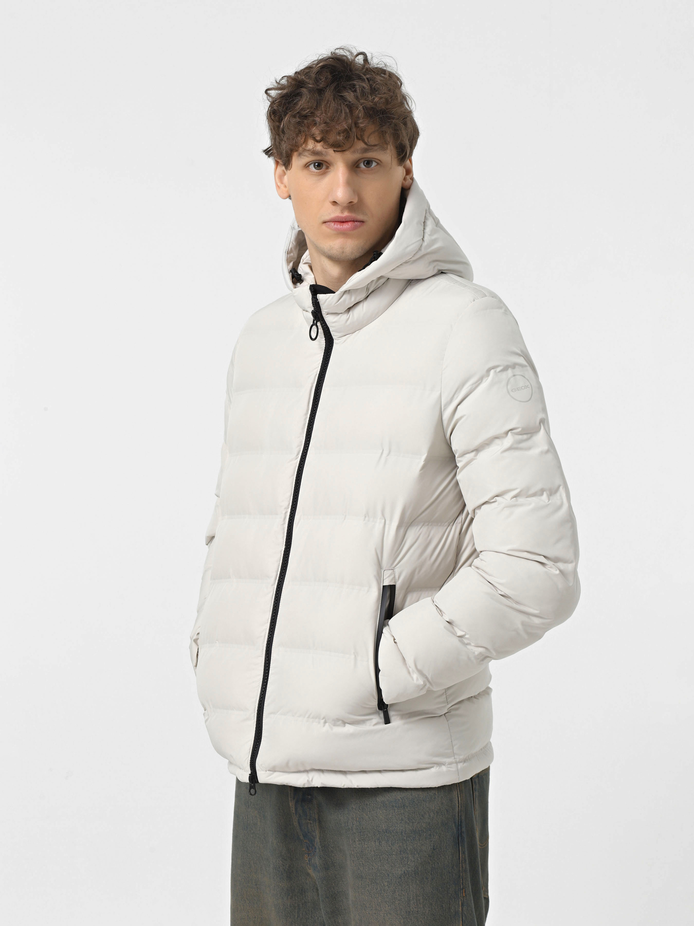 Зимова куртка Geox Spherica модель M4629C-T3128-F1616 Фото