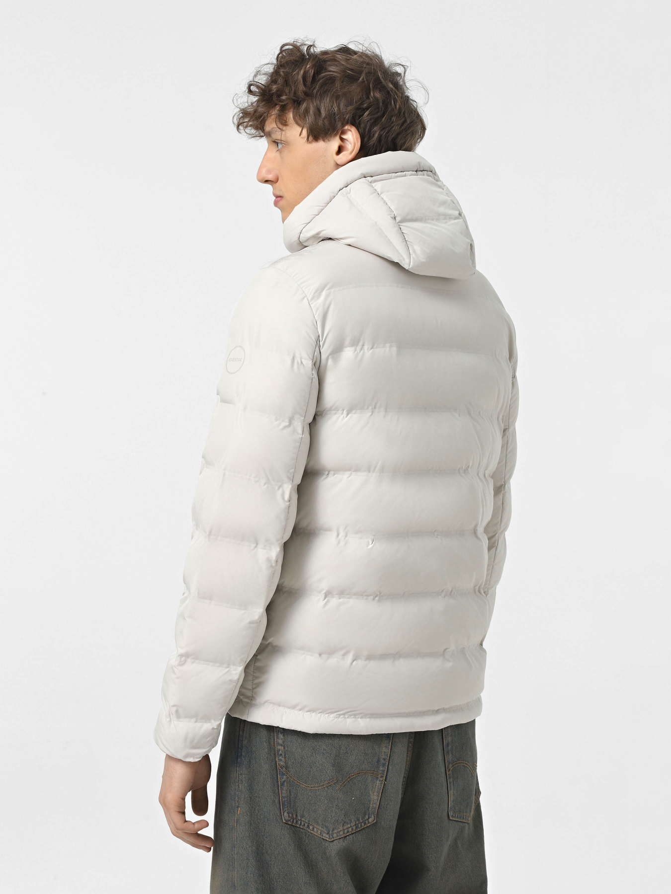 Зимова куртка Geox Spherica модель M4629C-T3128-F1616 Зимова куртка Geox Spherica модель M4629C-T3128-F1616 Фото