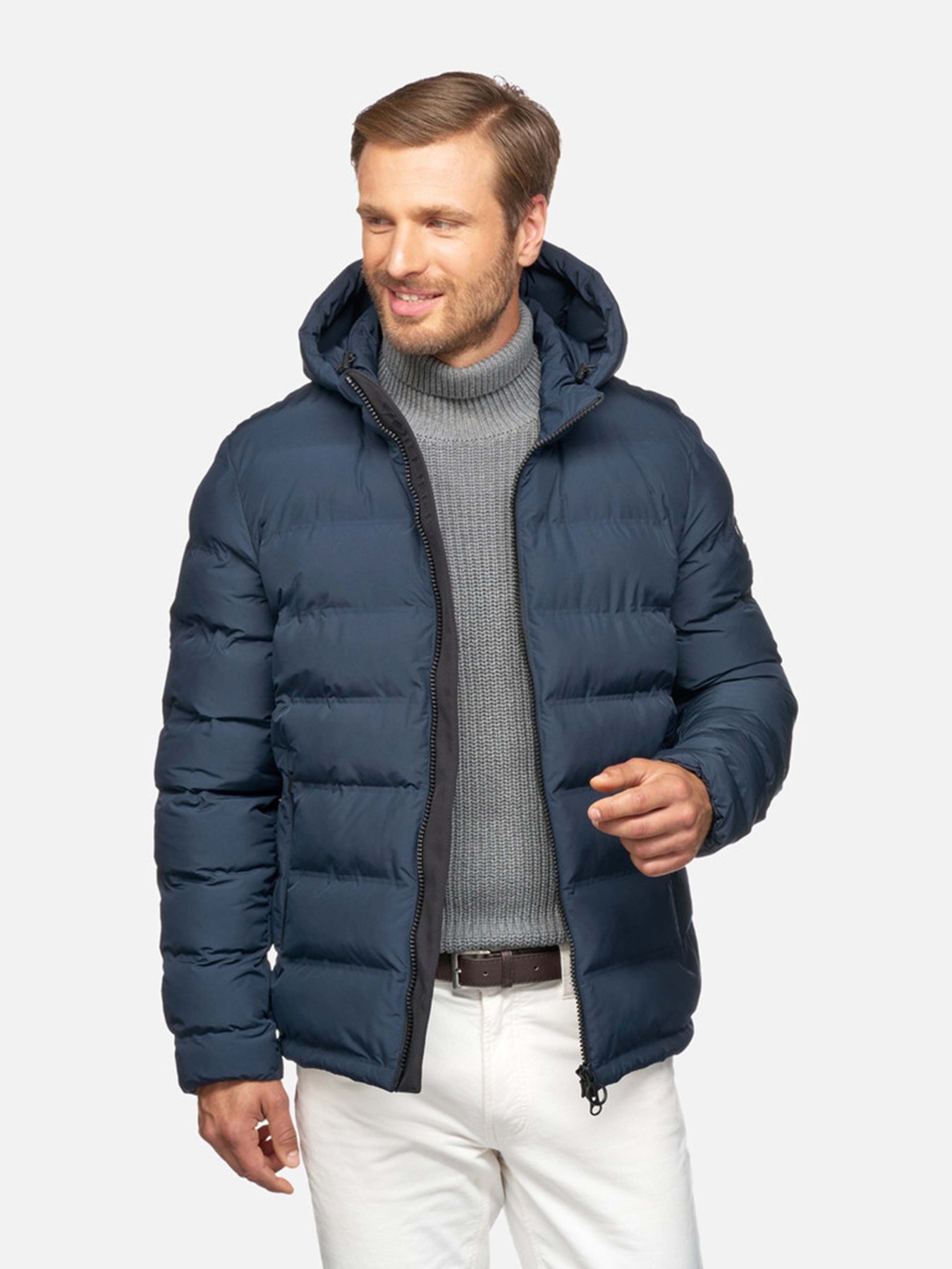 Зимова куртка Geox Spherica модель M4629C-T3128-F1624 Фото