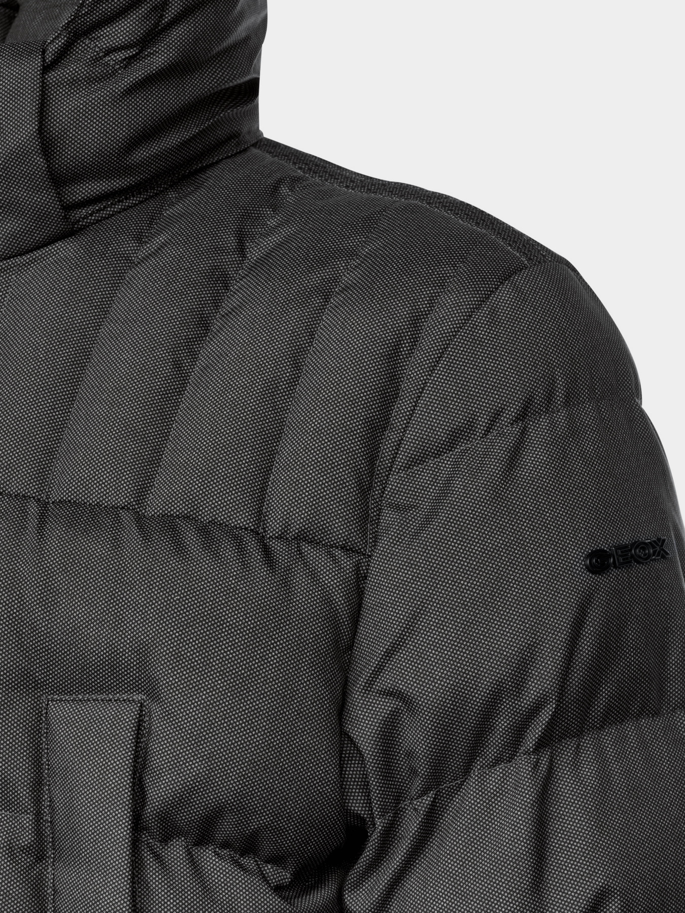 Зимова куртка Geox Sandford модель M4628V-T3141-F1054 Фото