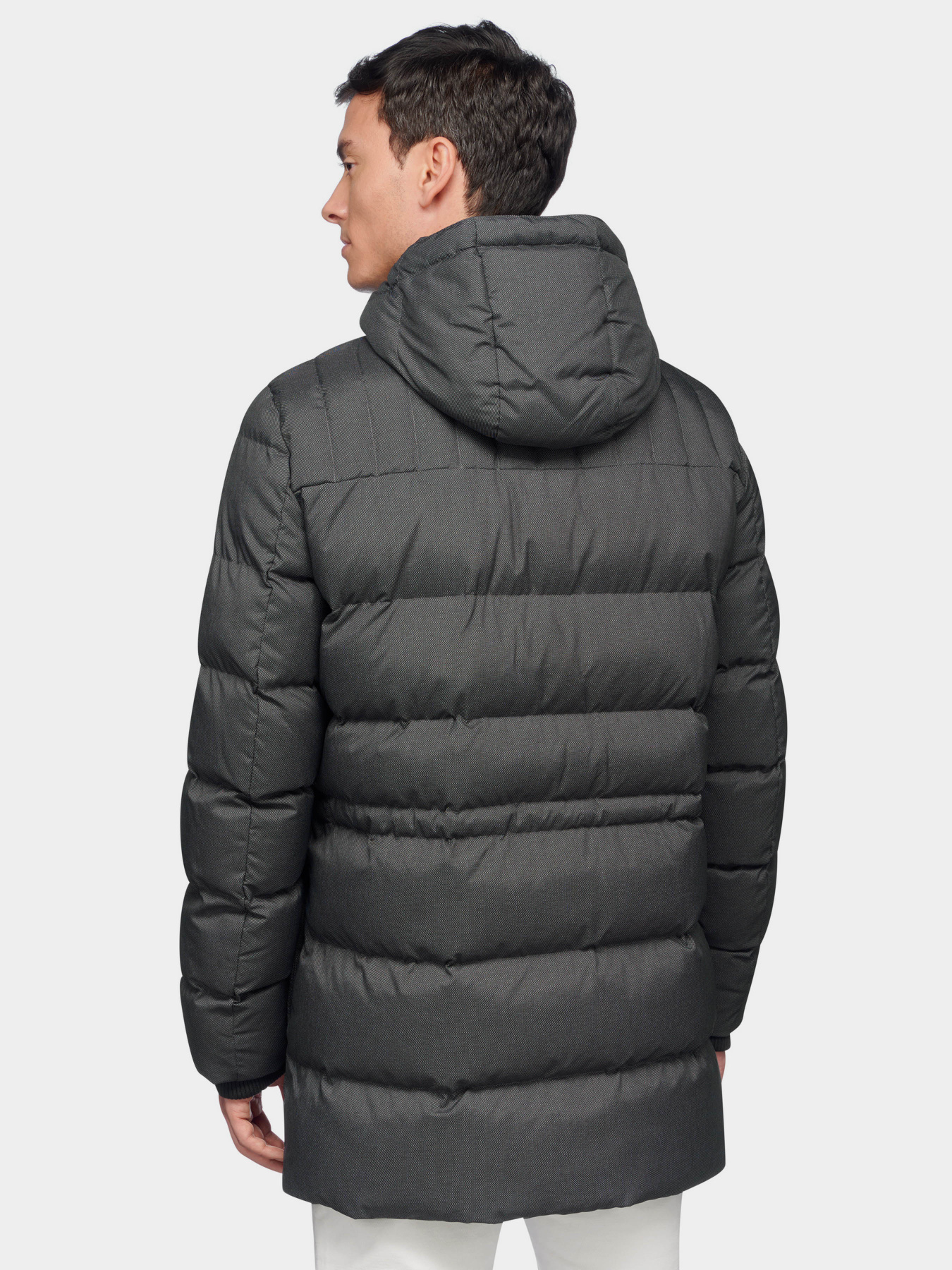 Зимняя куртка Geox Sandford модель M4628V-T3141-F1054 Фото