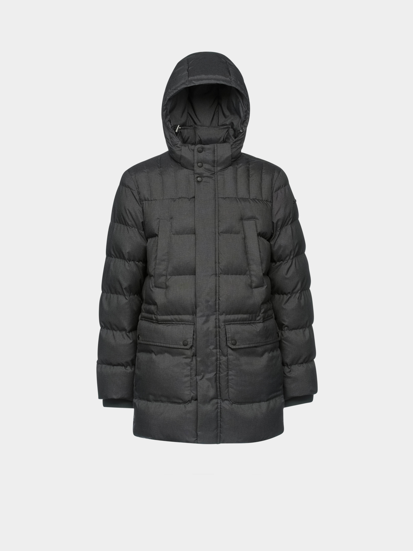 Зимняя куртка Geox Sandford модель M4628V-T3141-F1054 Фото