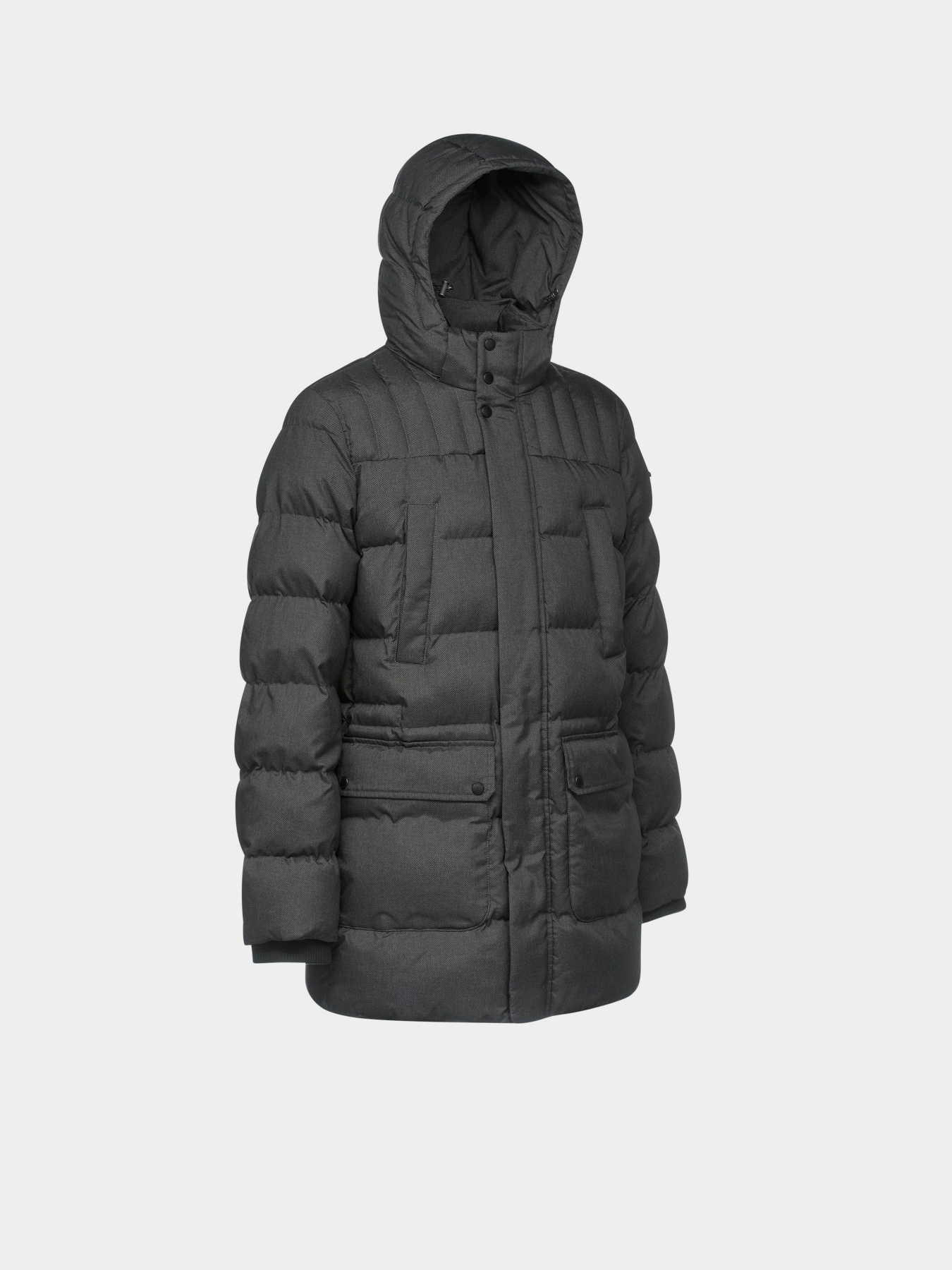 Зимняя куртка Geox Sandford модель M4628V-T3141-F1054 Фото