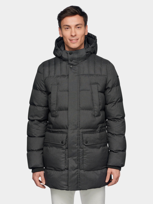 Зимняя куртка Geox Sandford модель M4628V-T3141-F1054 Фото