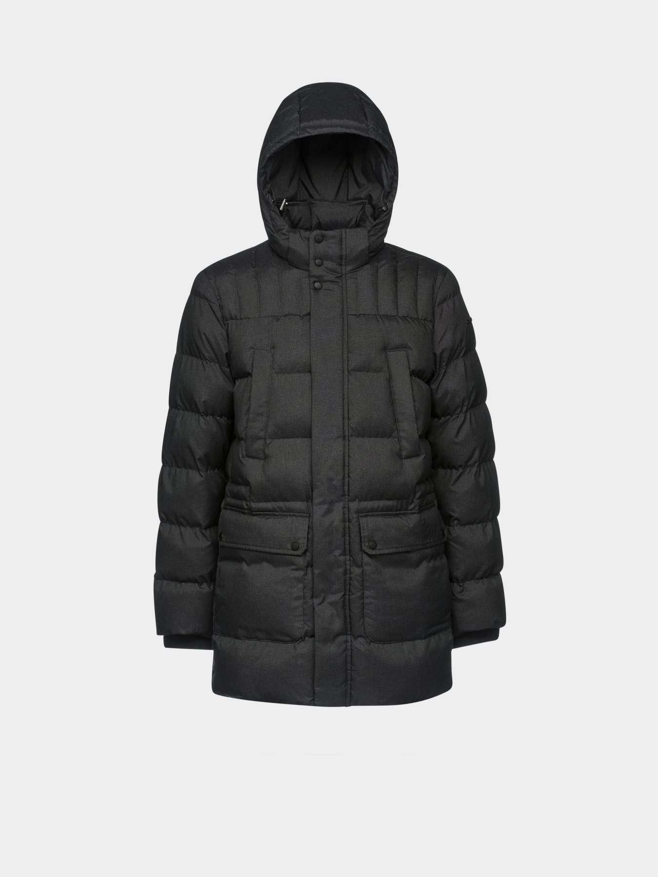 Зимняя куртка Geox Sandford модель M4628V-T3141-F9112 Фото