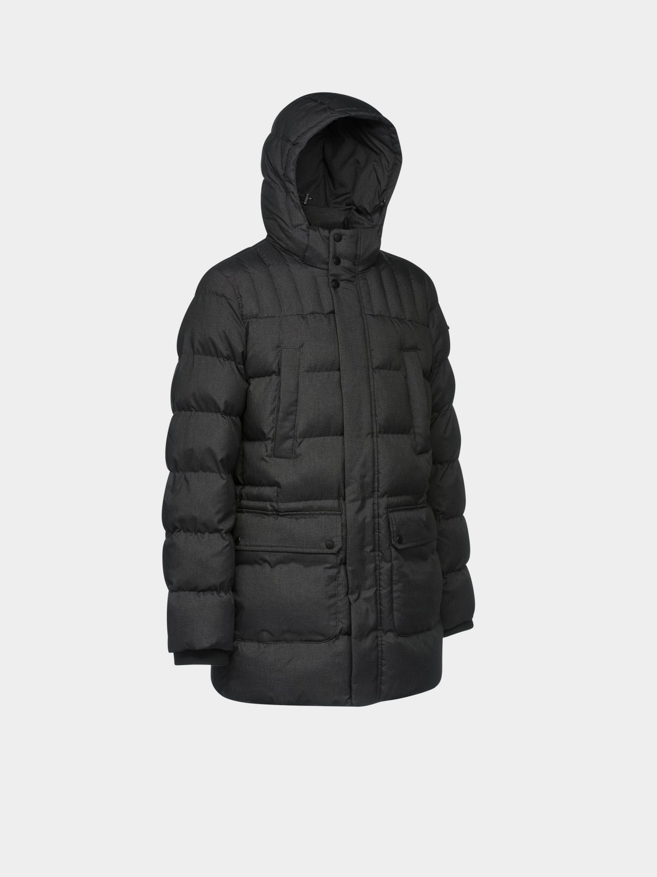 Зимняя куртка Geox Sandford модель M4628V-T3141-F9112 Фото