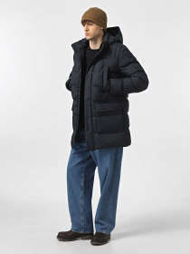 Зимняя куртка Geox Sandford модель M4628V-T3141-F9112 Фото