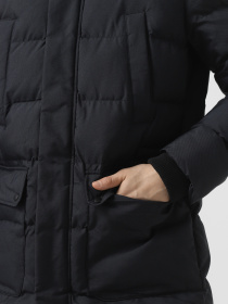 Зимняя куртка Geox Sandford модель M4628V-T3141-F9112 Фото