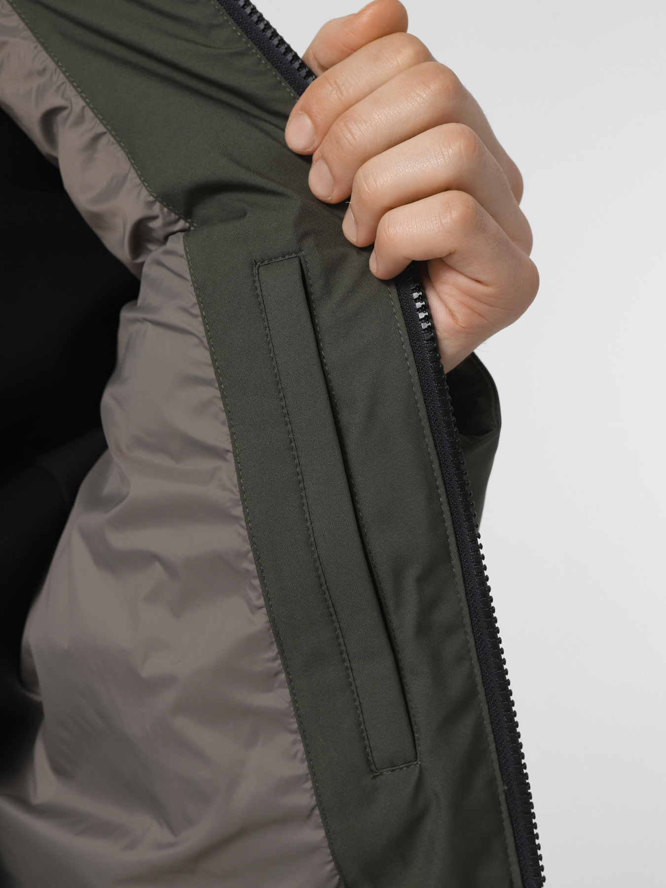 Зимняя куртка Geox Sapienza модель M4628J-TC188-F1789 Фото